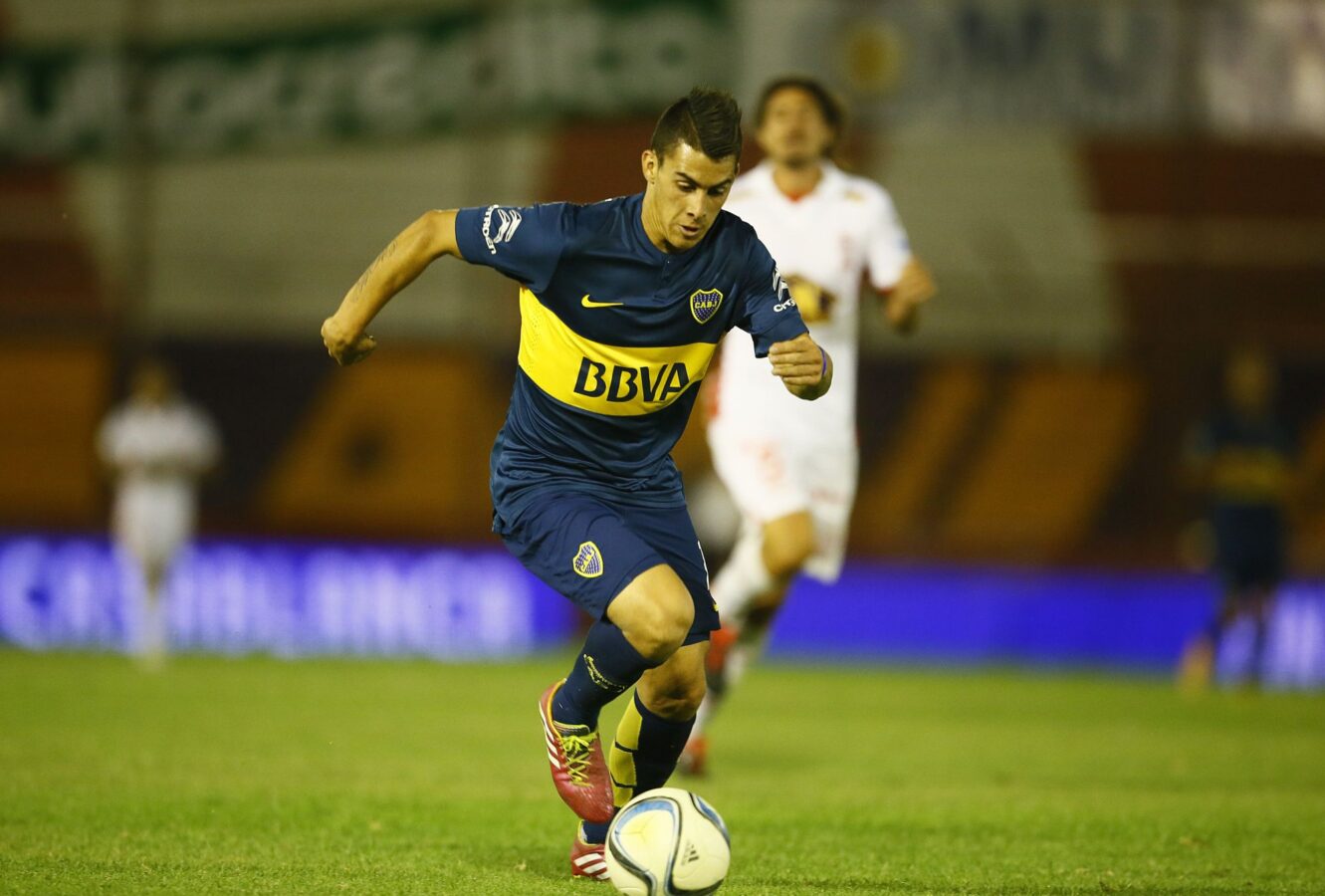 Pavón vs Huracán
