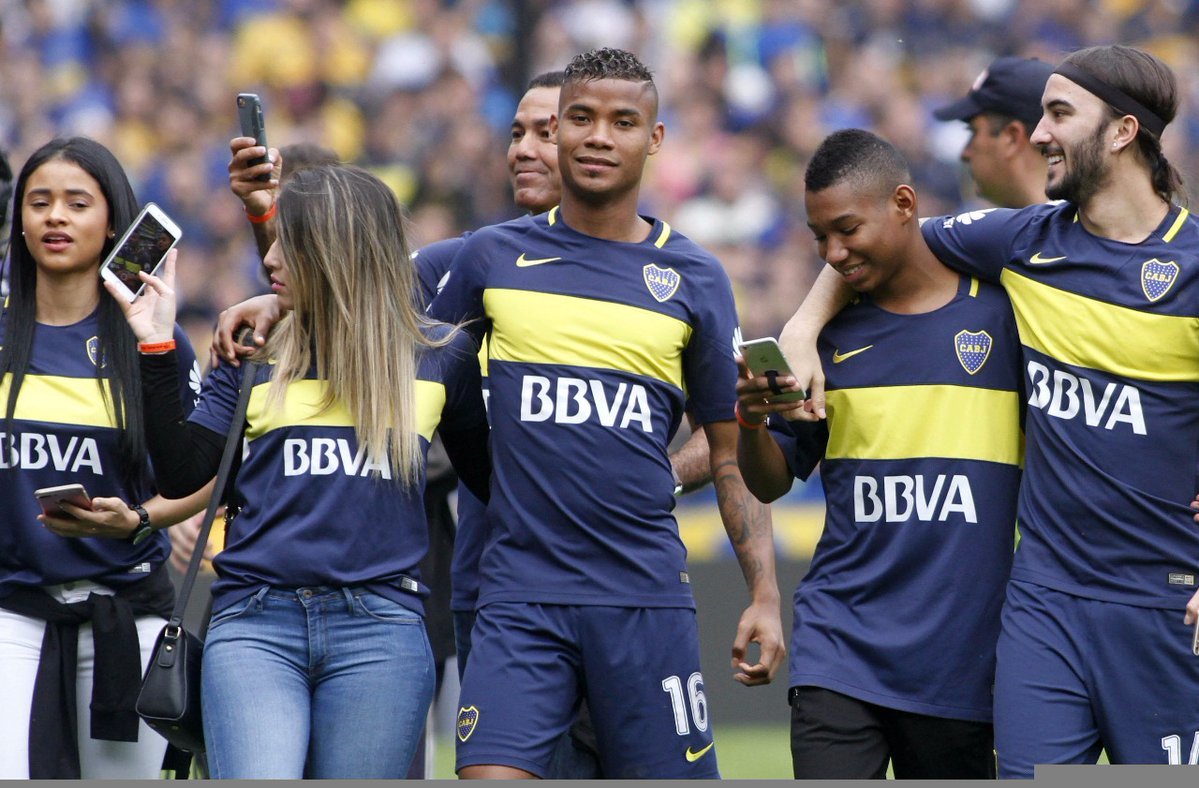 Barrios “Lo más lindo que he vivido en mi corta carrera”