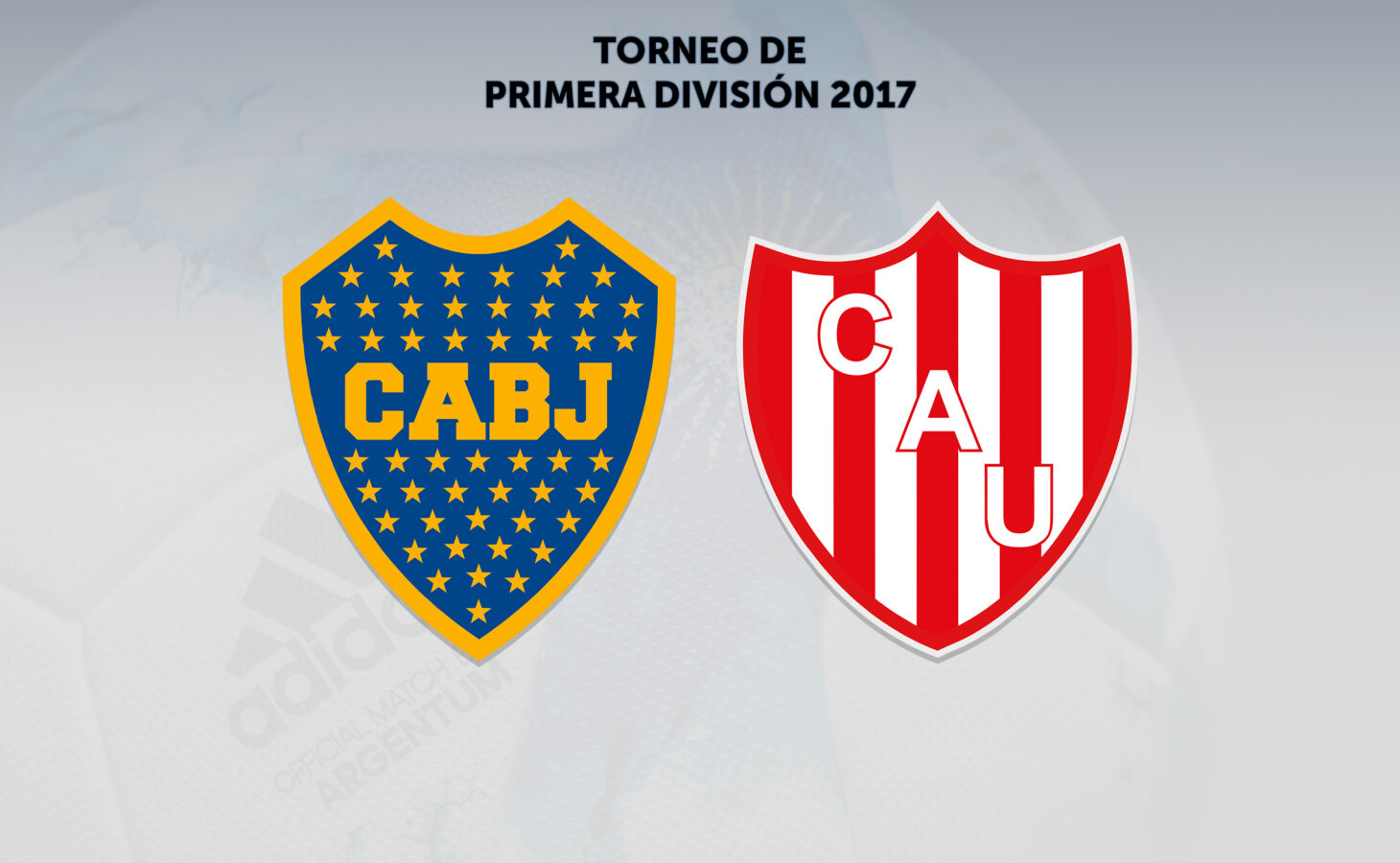 Boca-Unión en vivo Partido vivo vs Unión