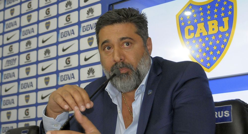 Angelici No traigo cualquier jugador que pida el técnico