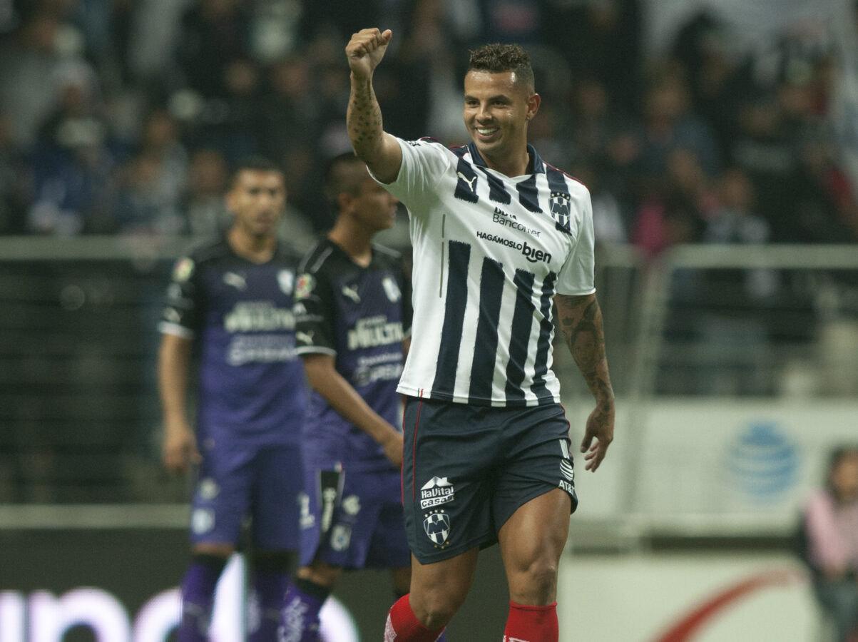 Edwin Cardona Rayados 150460