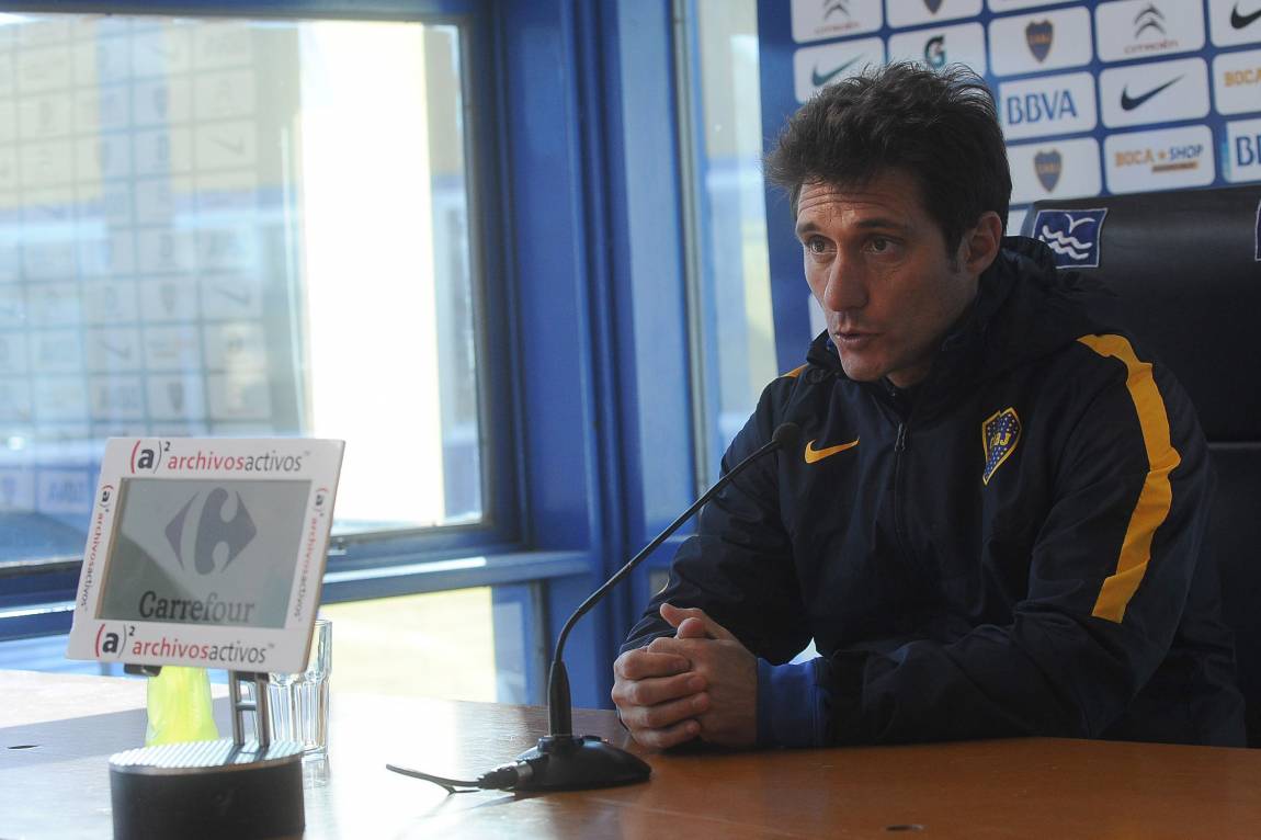Guillermo fue claro sobre Centurión Boca lo va a extrañar pero tiene un límite