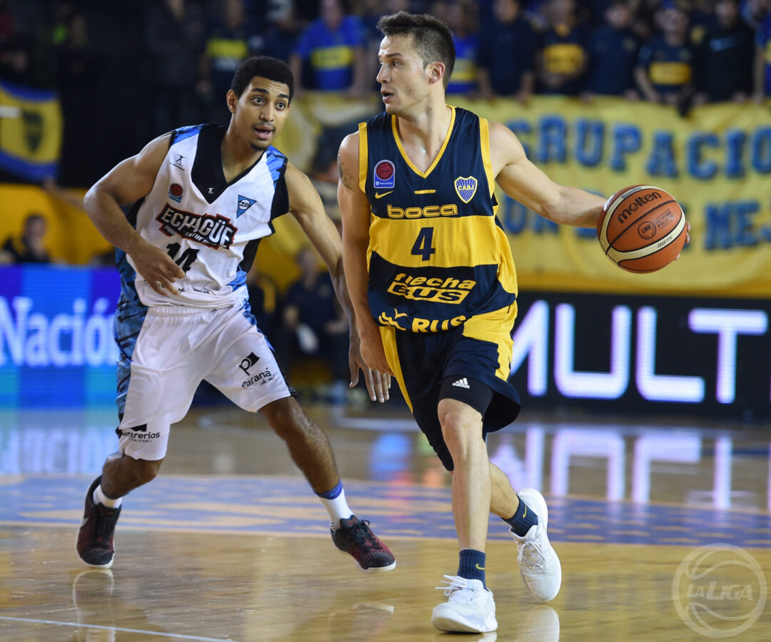 Lucas Pérez renovó con el Xeneize