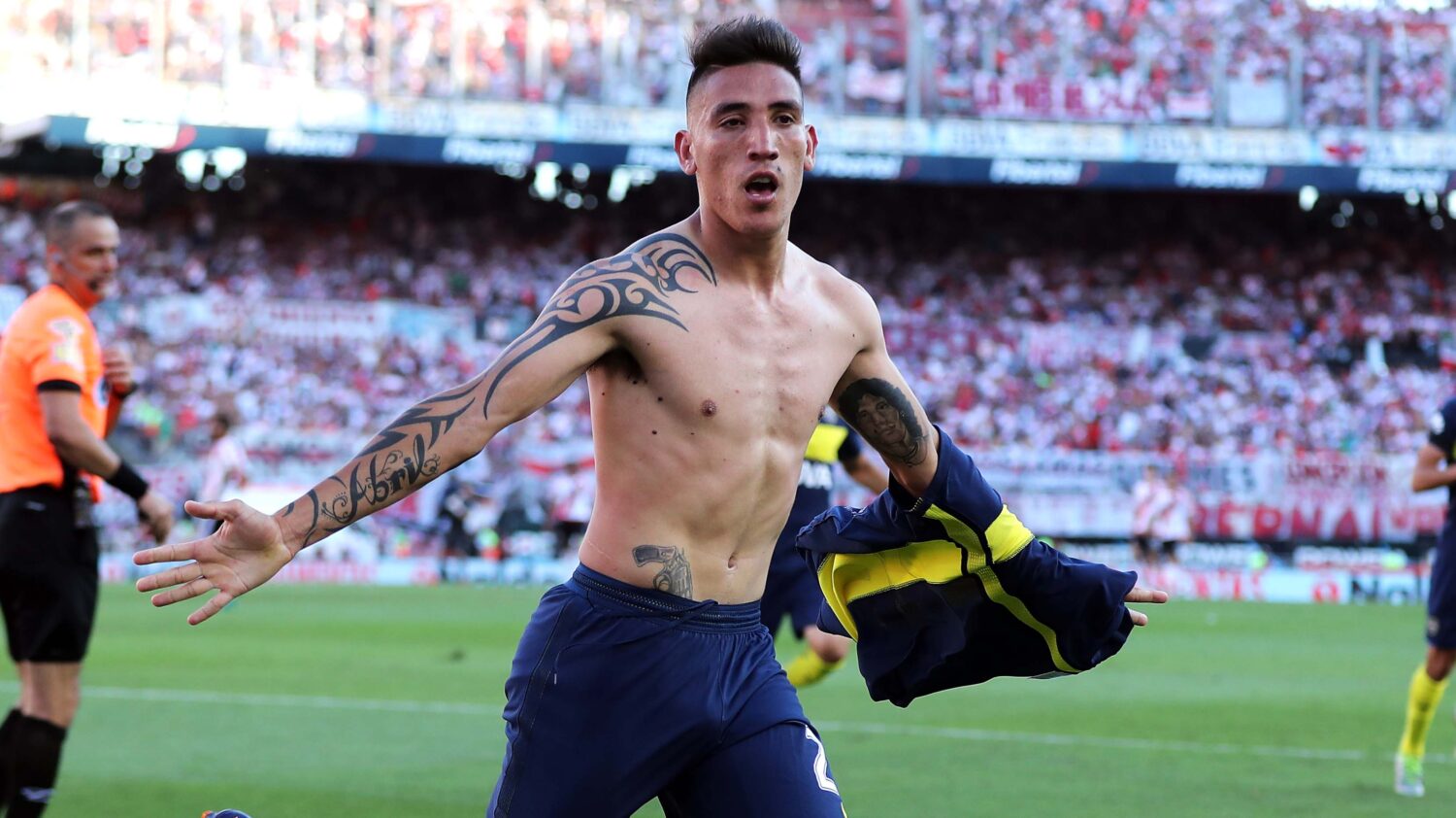 San Pablo rechazó la oferta por Centurión