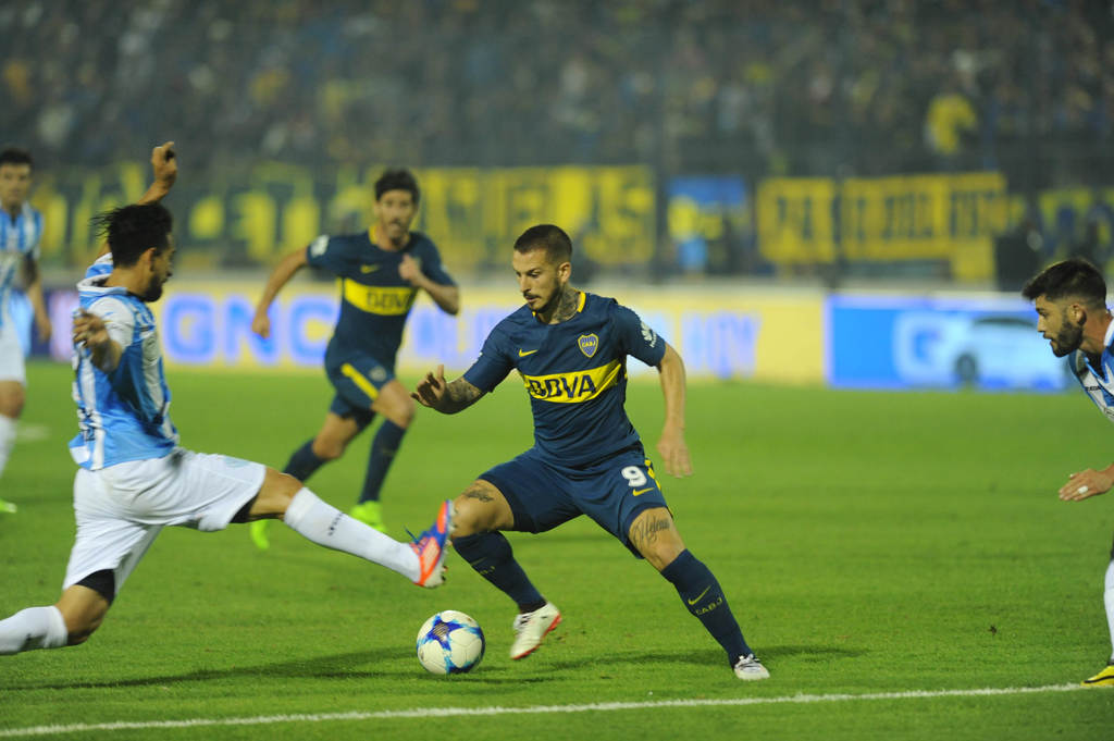 Benedetto Hicimos un gran partido