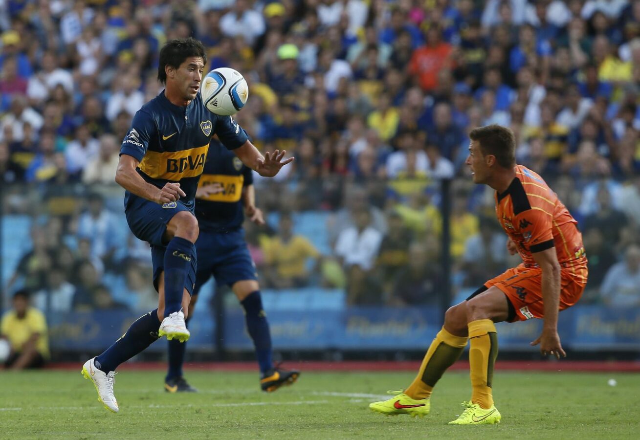 La previa de Boca vs Olimpo Primera función del campeón