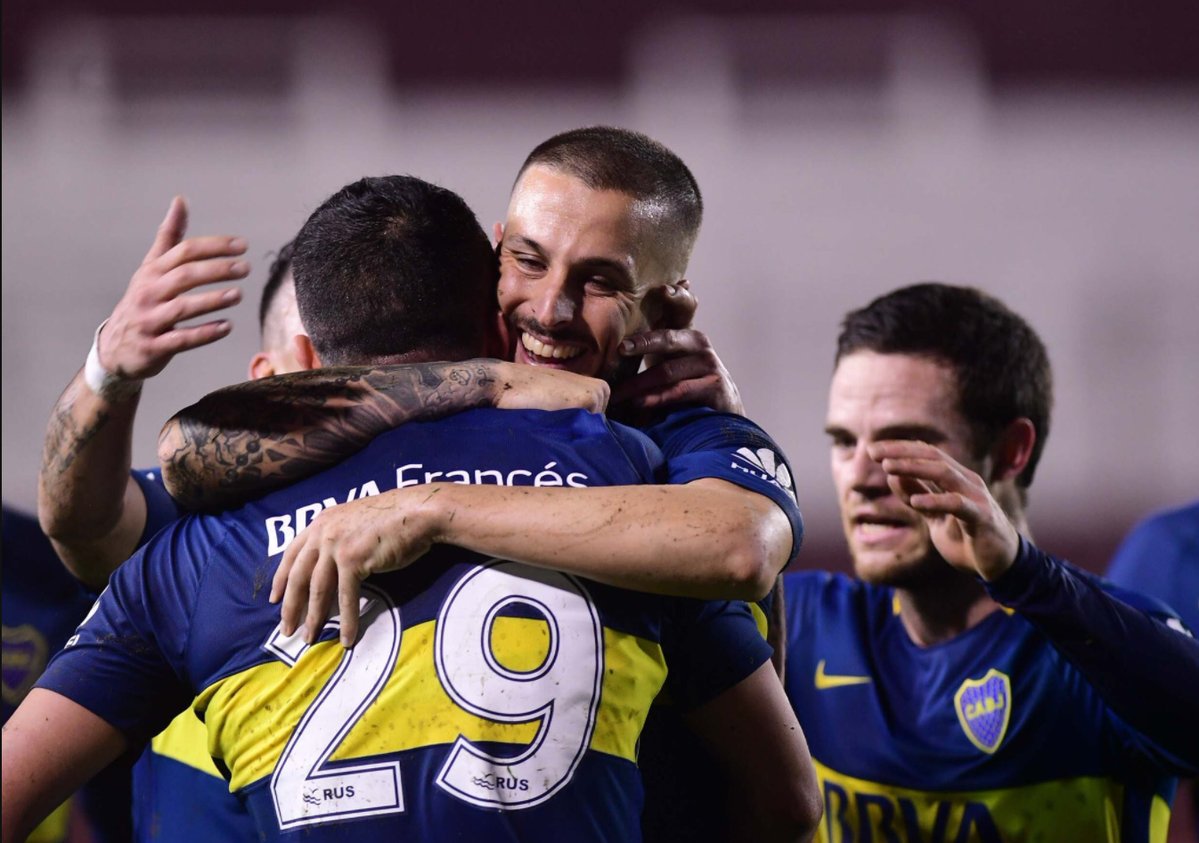 Benedetto Sabía que una iba a tener y la pude aprovechar