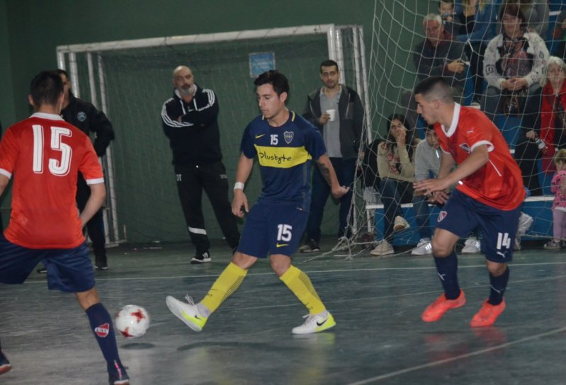 Boca Independiente fecha 29 futsal