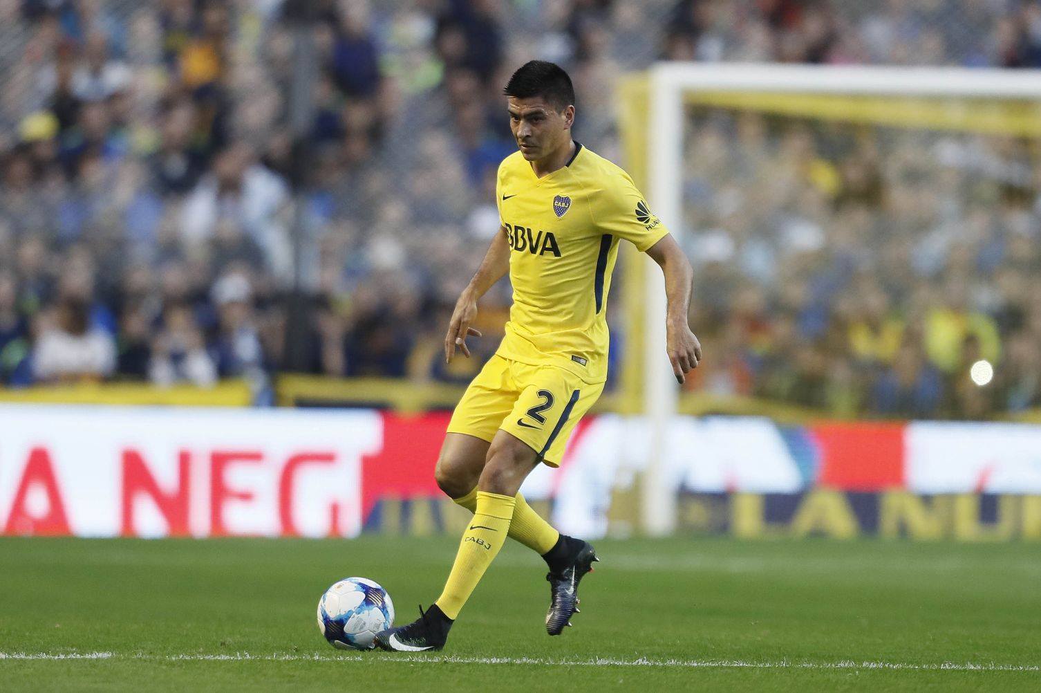 Goltz Lo que se siente en la Bombonera no se siente en ningún lado