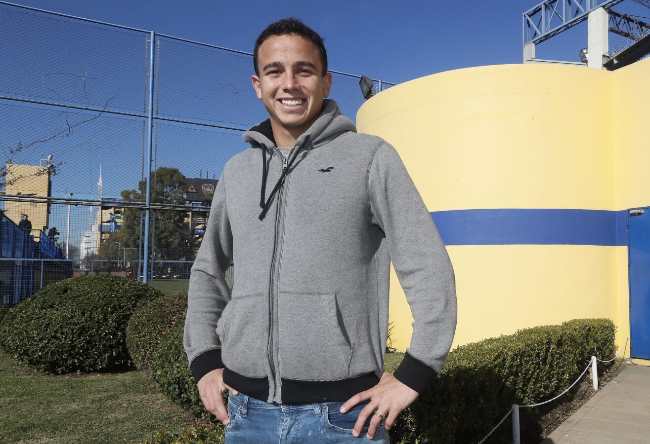 Jara Es una gran ventaja que la Selección juegue en la Bombonera