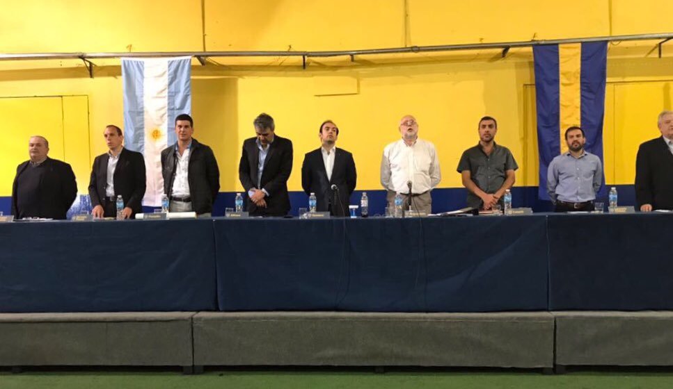 Asamblea Representantes CABJ 30102017