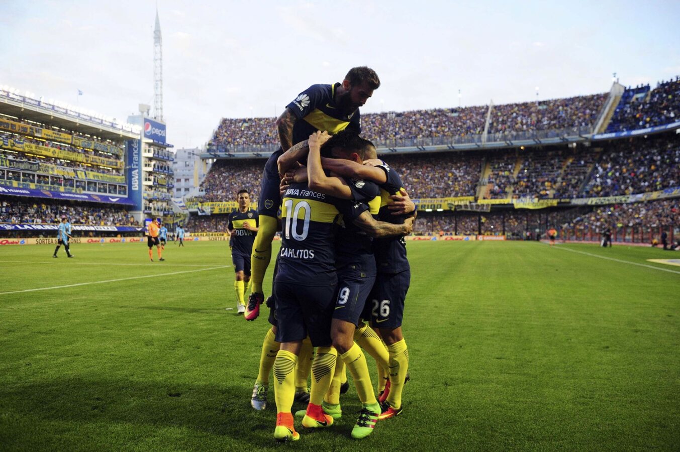 Boca Belgrano Previa