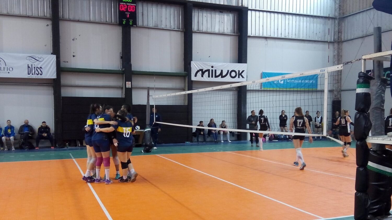Derrota y fin de liderazgo