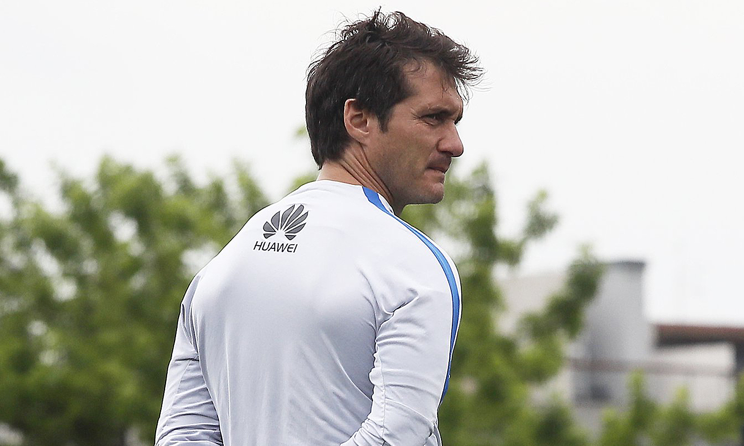 Guillermo entrenamiento Boca 18102017