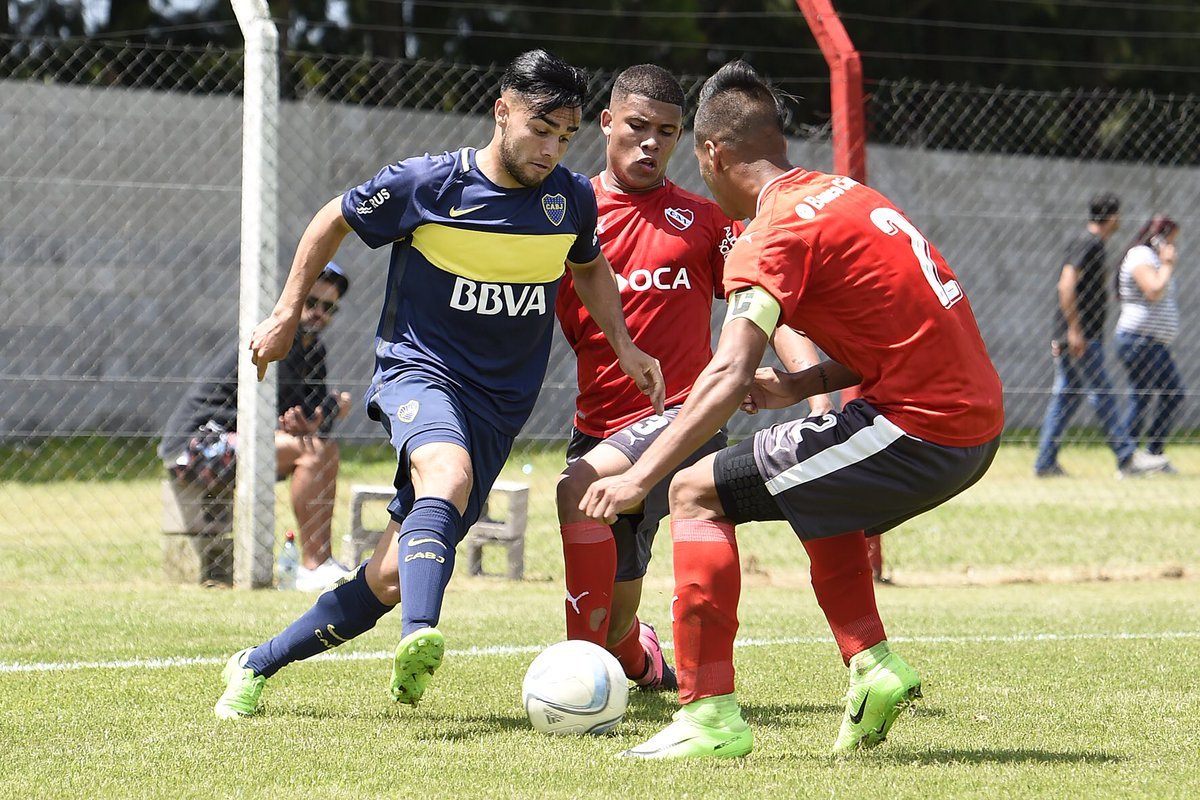 Inferiores vs Independiente