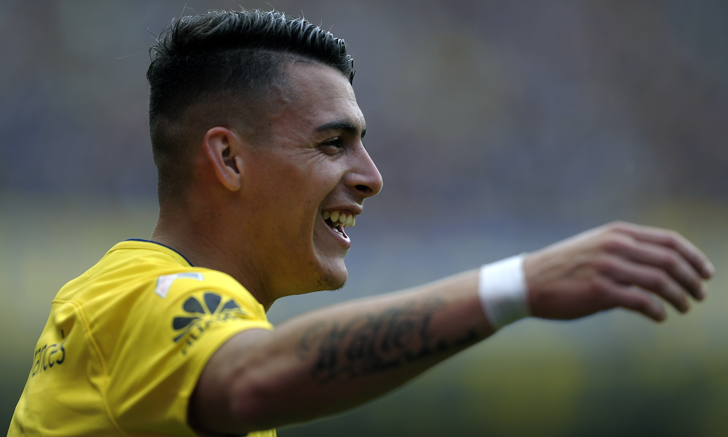 Pavon Boca Belgrano Superliga fecha 7