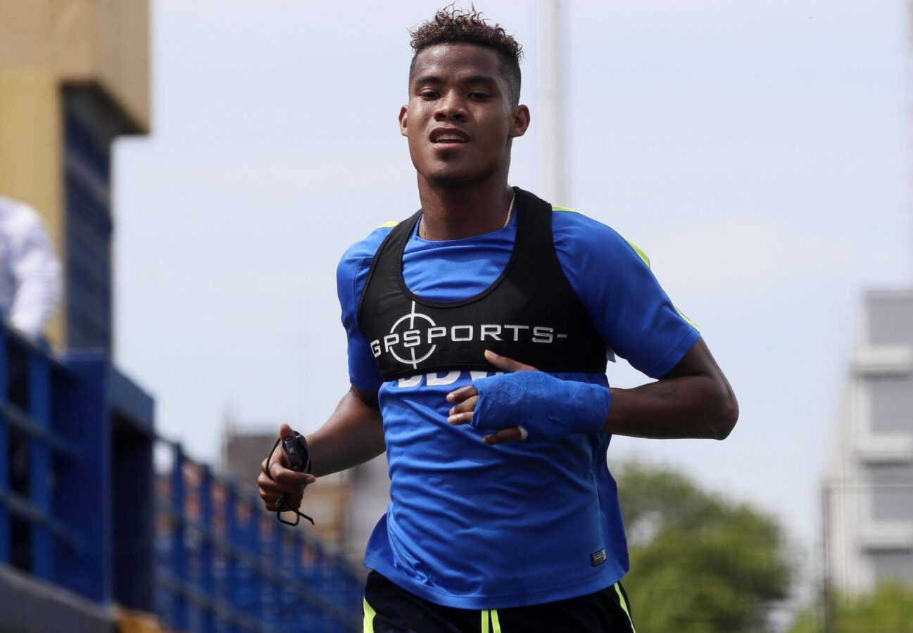 Wilmar Barrios 1