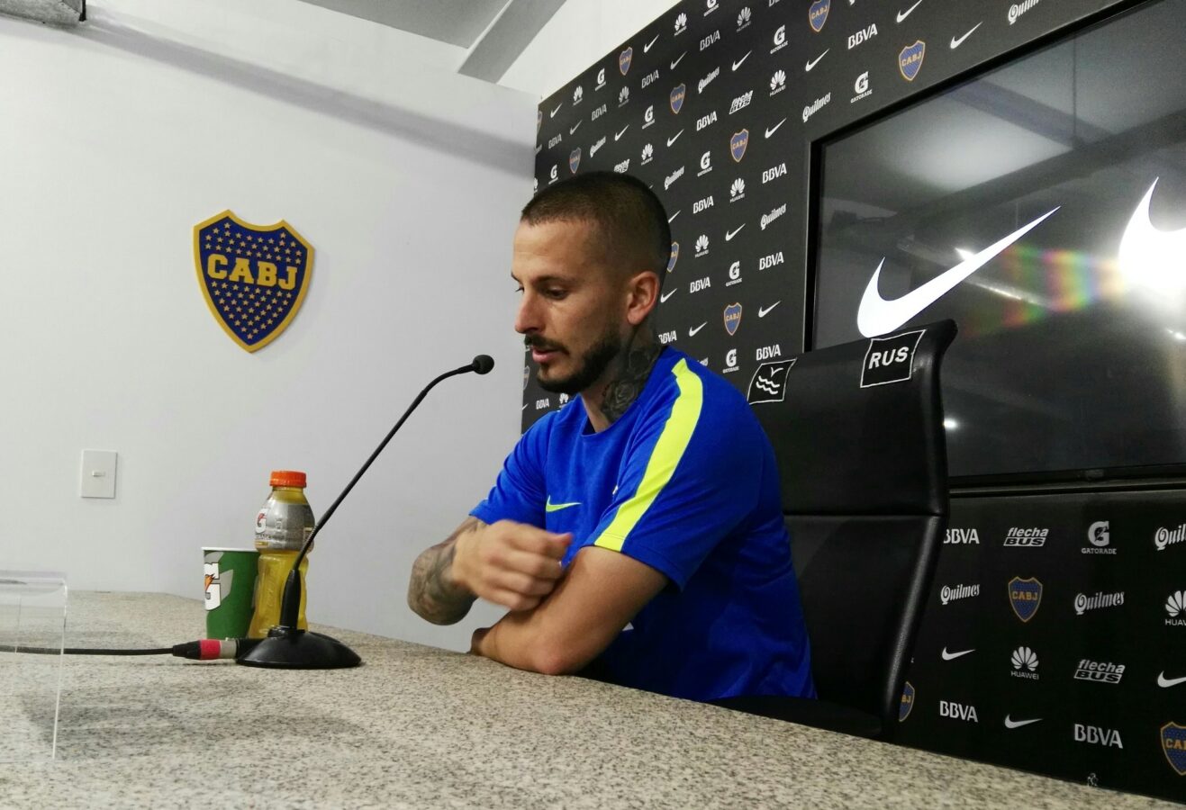 Benedetto No nos podemos confiar ante River