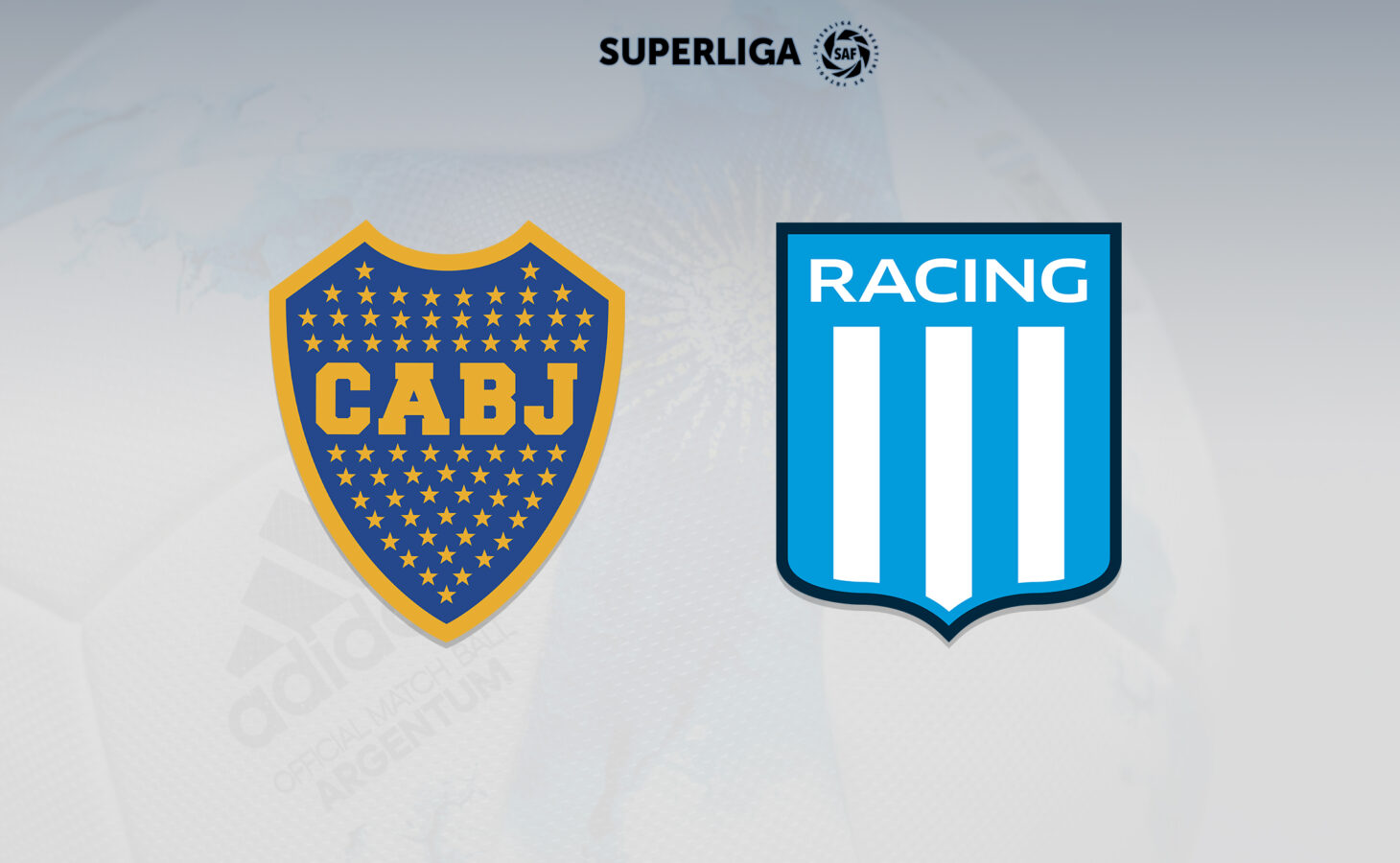 Boca Racing vivo