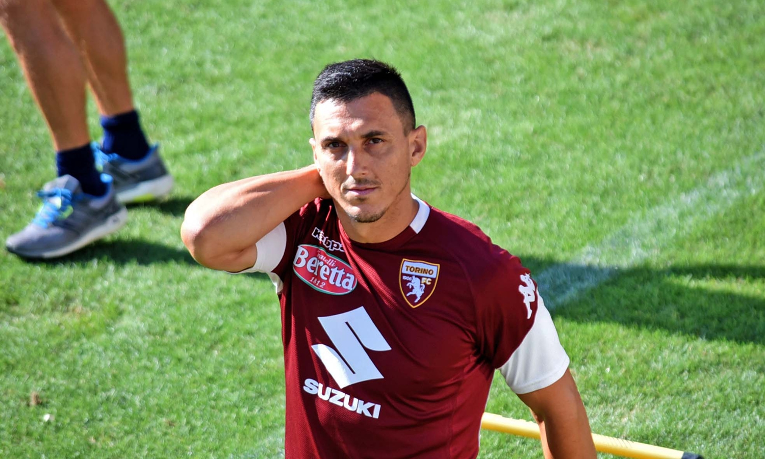 Burdisso opinó sobre el posible regreso de Tevez a Boca
