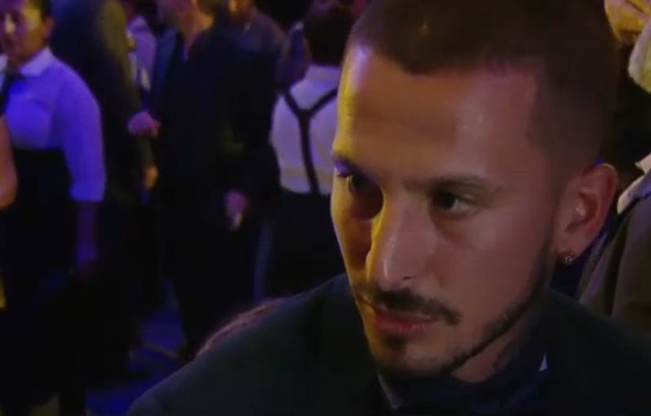 Darío Benedetto Cena Anual Solidaria