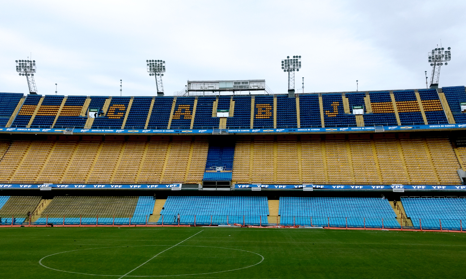 Estadio Alberto J Armando 2017 15792