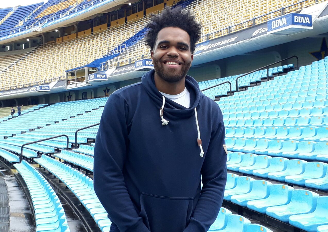 Nicchaeus Doaks nuevo refuerzo de Boca básquet