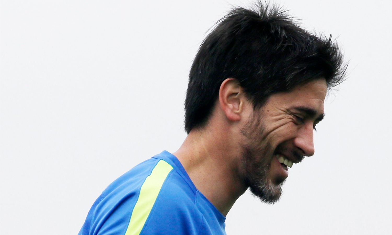 Pablo Pérez entrenamiento Boca 07112017