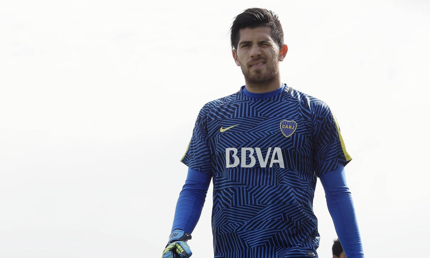 Rossi Da confianza poder responder en pelotas importantes