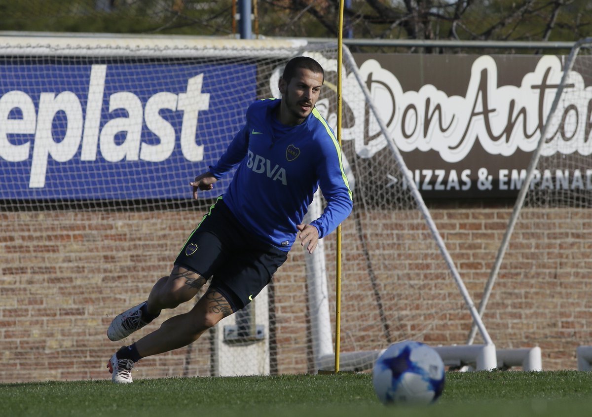 Dario Benedetto