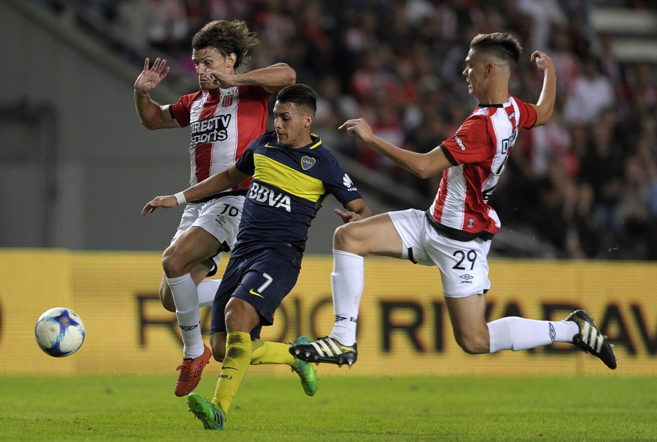 Estudiantes – Boca Previa horario TV y formaciones