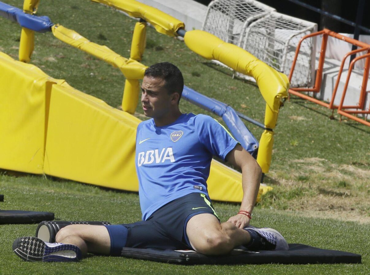 Leo Jara recuperación