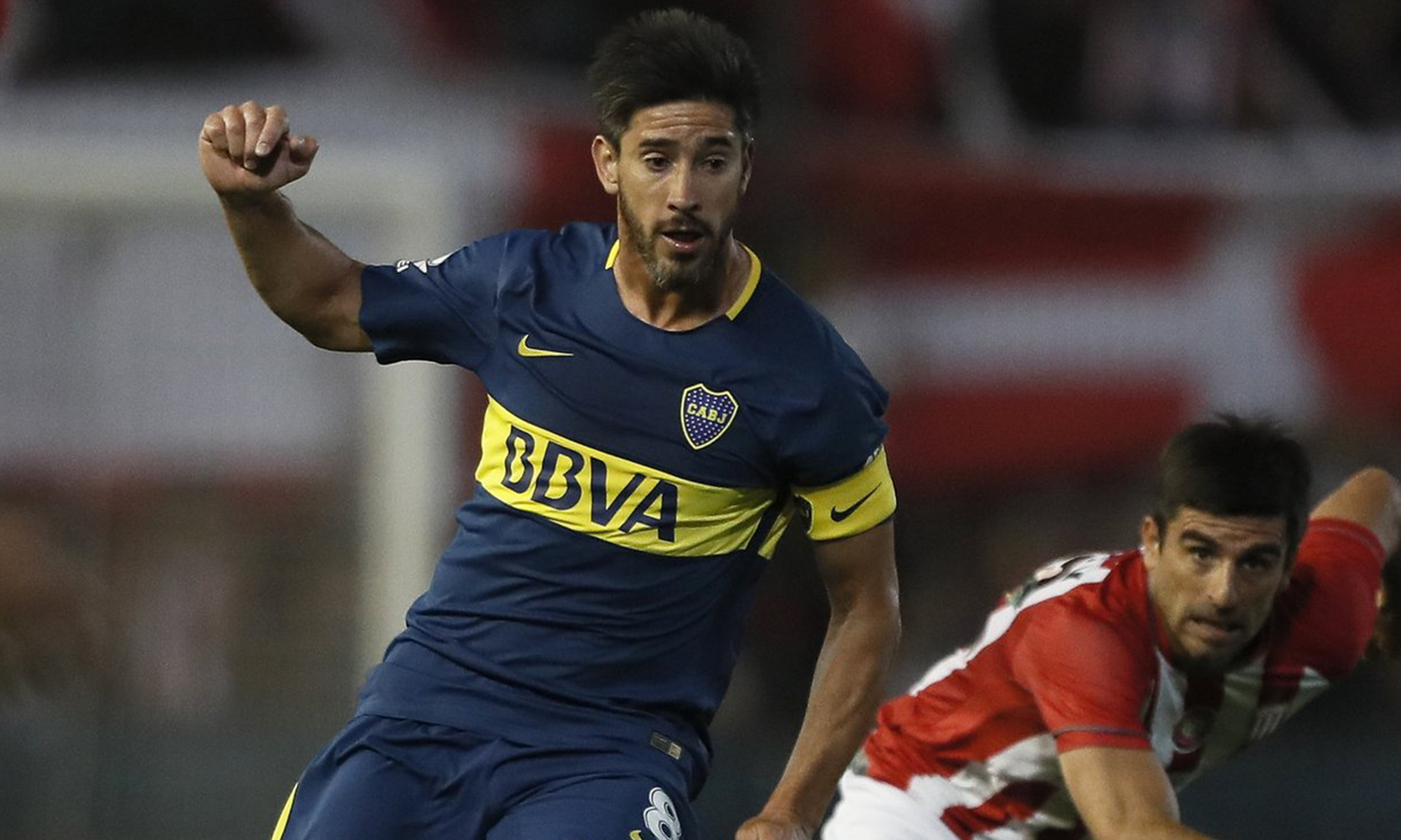 Pablo Pérez vs Estudiantes