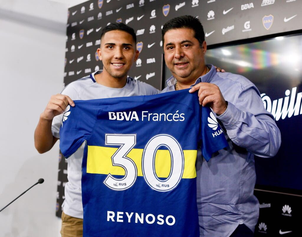 Angelici Reynoso