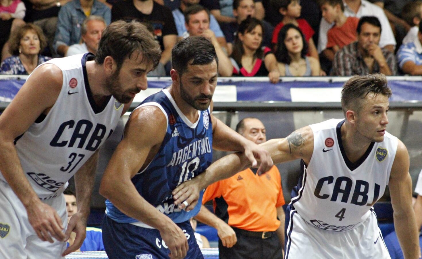 Boca enfrentará desde las 21:30 a Argentino de Junín