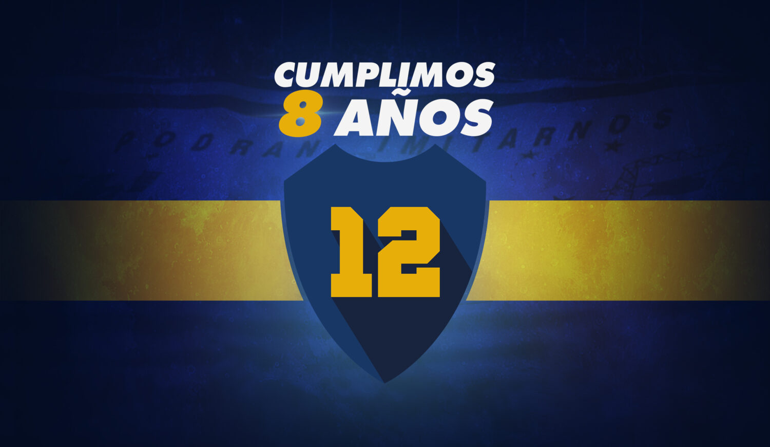 Cumplimos 8 años LN12