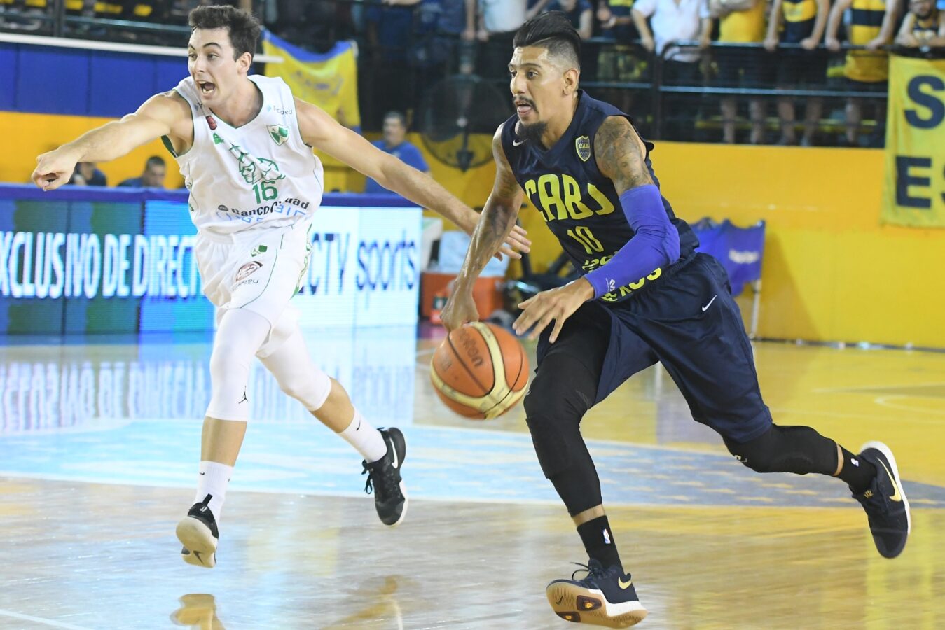 Atenas fue más que Boca