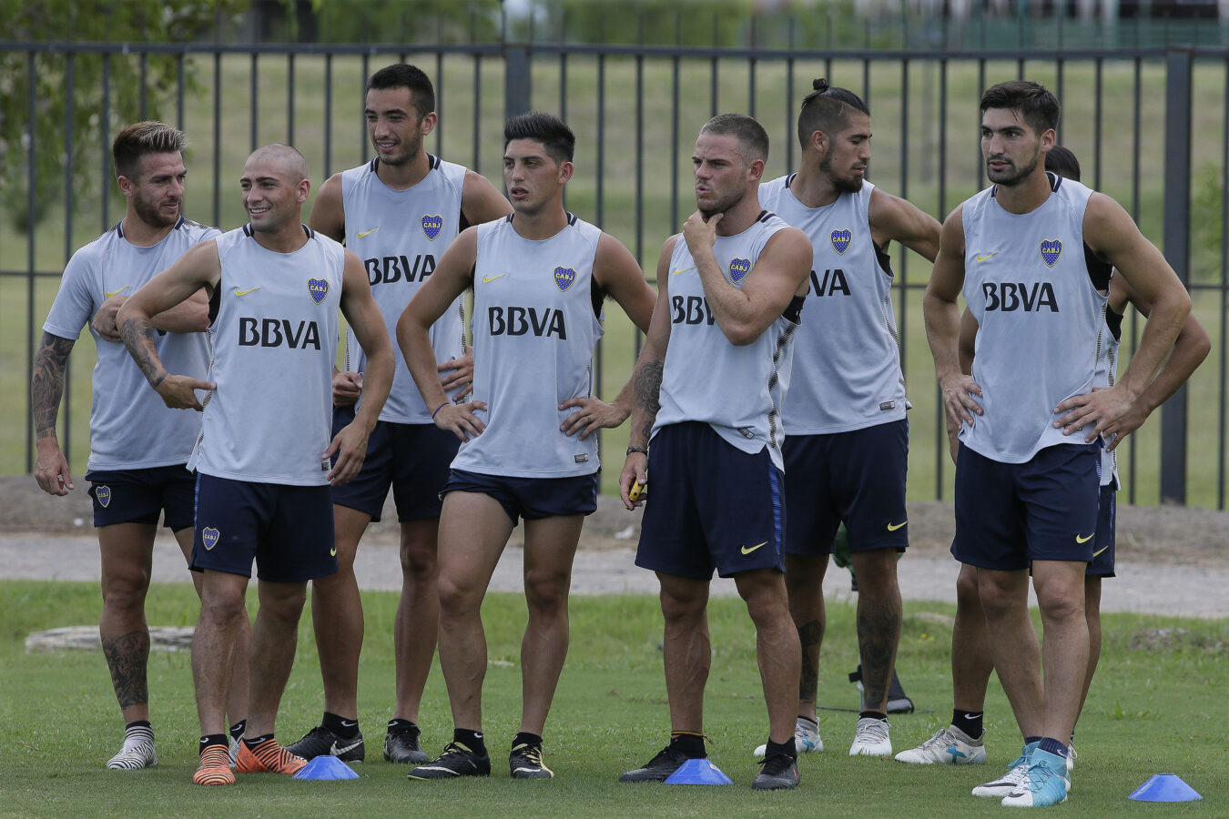 Guillermo hará pruebas en Mendoza