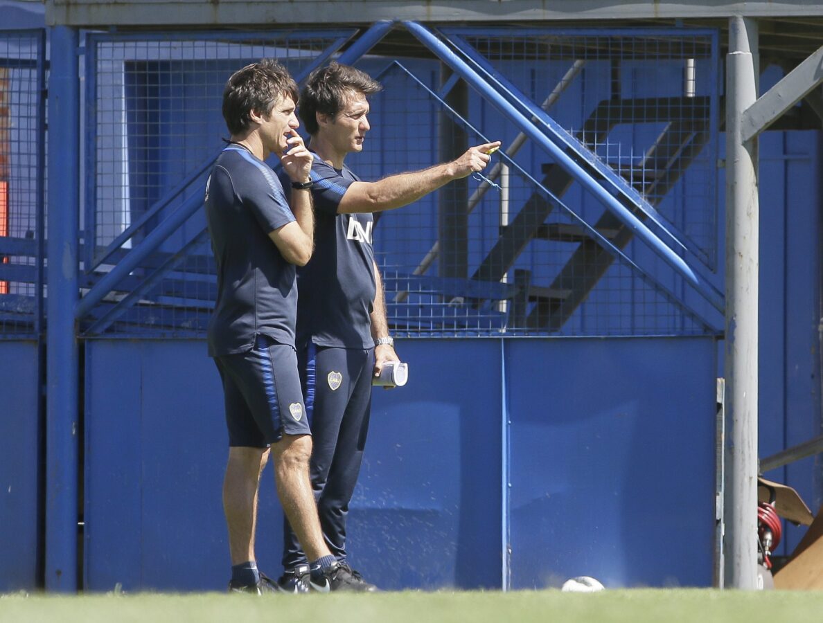 Guillermo y Gustavo