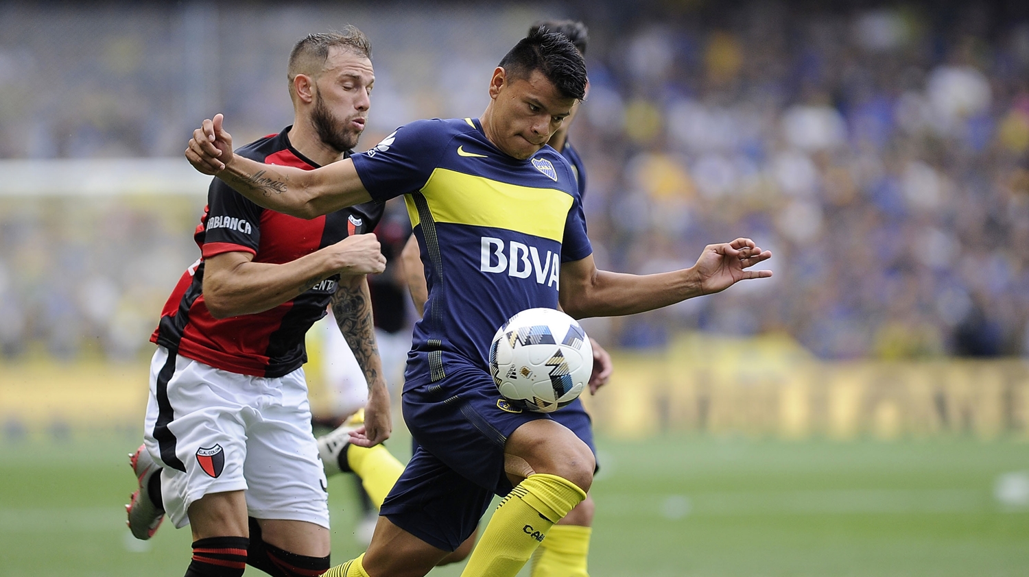 El Xeneize recibirá mañana a Colón de Santa Fé