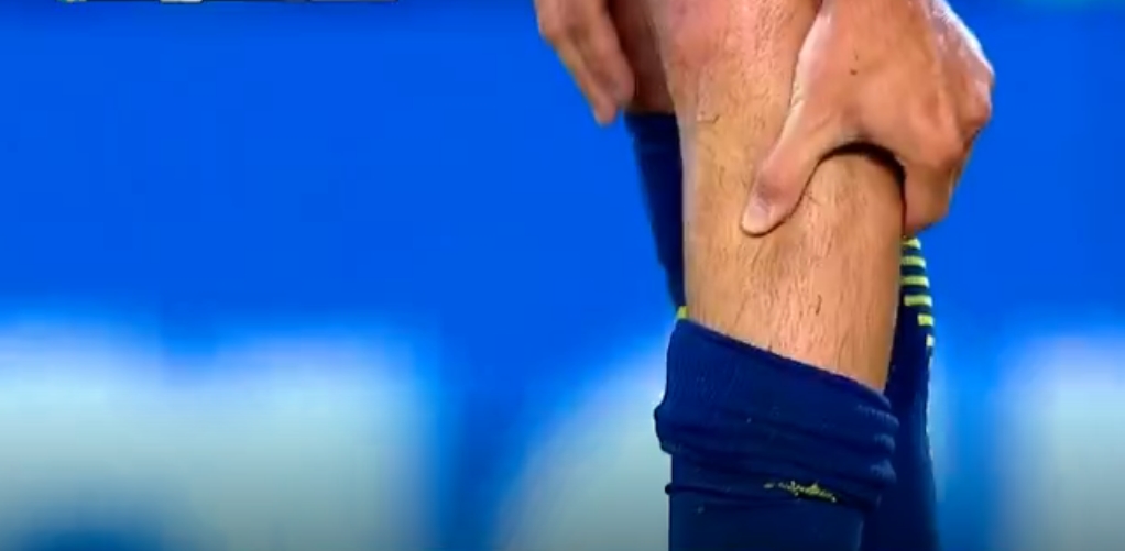 Otra baja importante Pablo Pérez lesionado