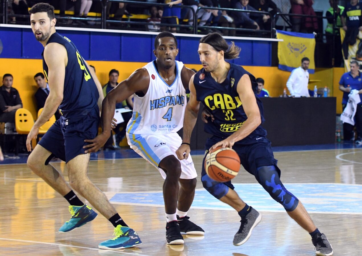 Por la primera victoria del año