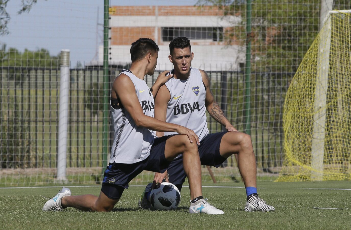 Pretemporada Cardales día 7