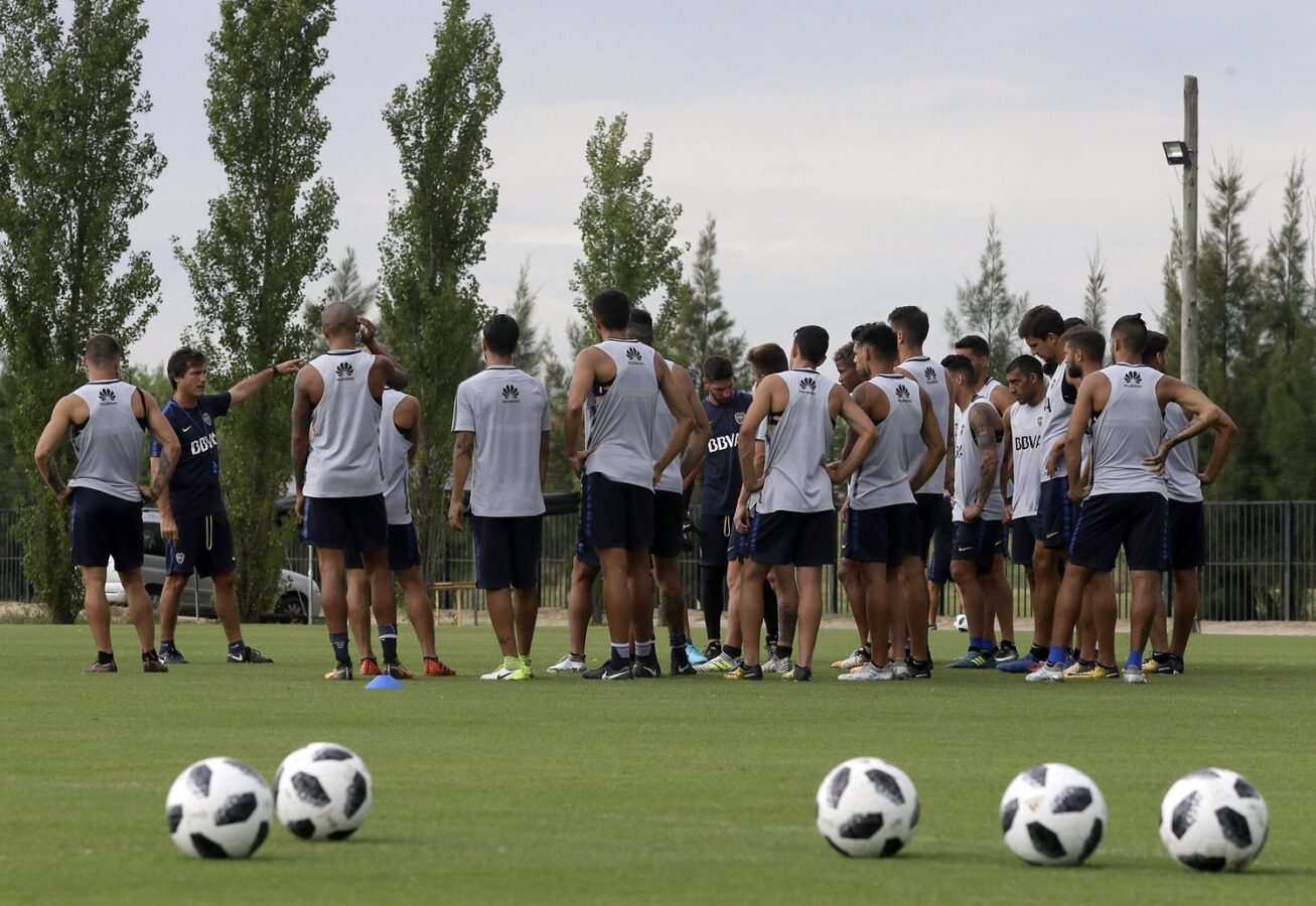 Todo listo para el primer amistoso del año