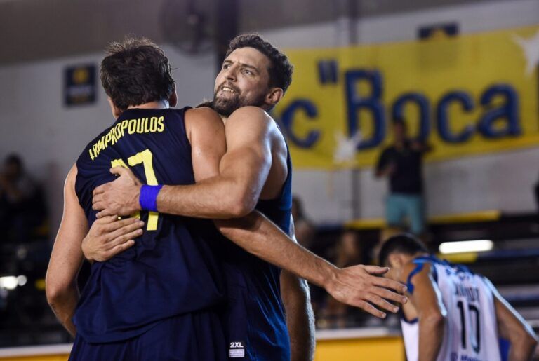 El Xeneize enfrentará desde las 22 horas a Salta Basket