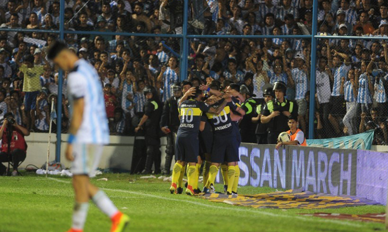 Atlético Tucumán Boca 2016 7955