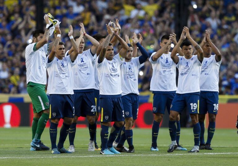 Boca le ganó 1-0 a Temperley en La Bombonera