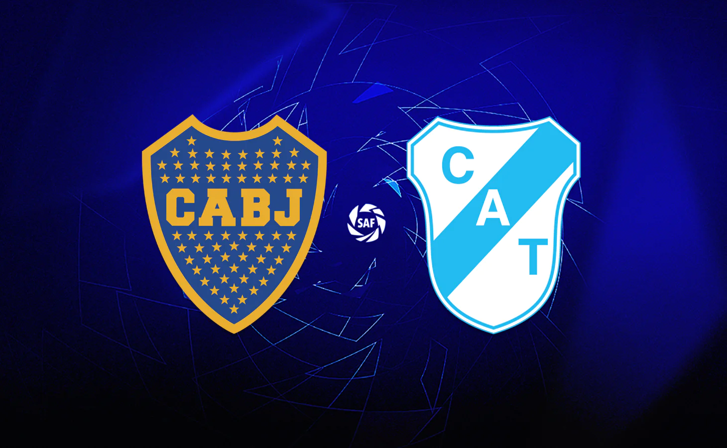 Boca Temperley en vivo