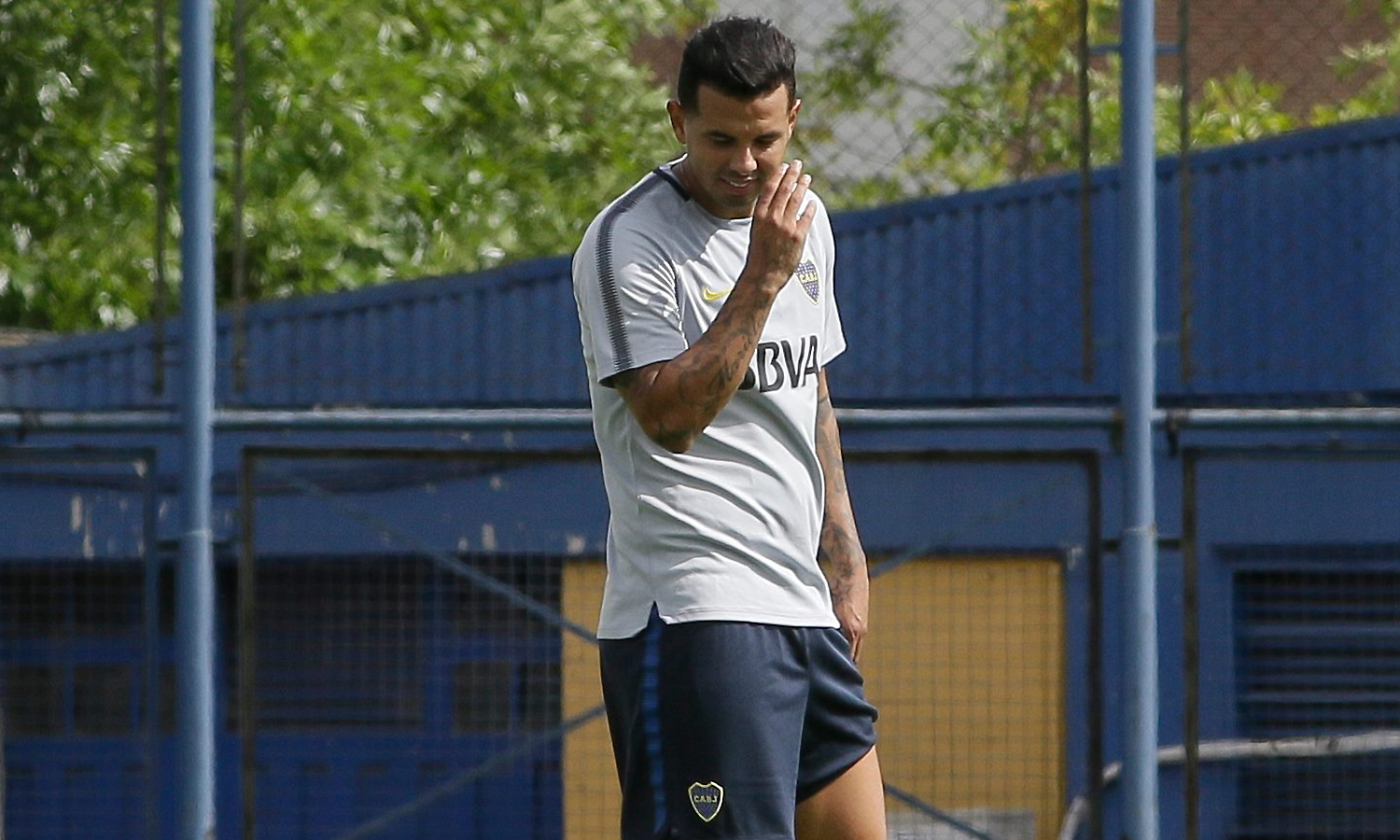Cardona estamos muy ilusionados con la Libertadores