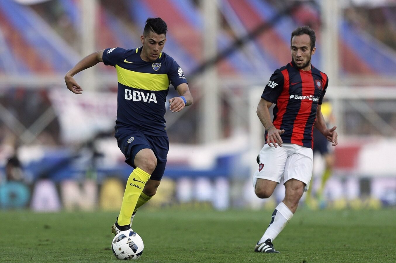 El Xeneize visitará mañana a San Lorenzo desde las 19:15